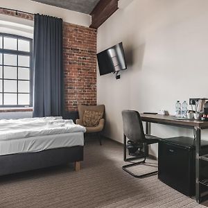 Aparthotel Stara Przędzalnia